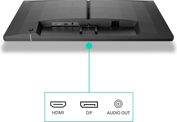 Immagine prodotto Philips 24M2N3200NF/00 (1920 x 1080 pixel, 23.80")