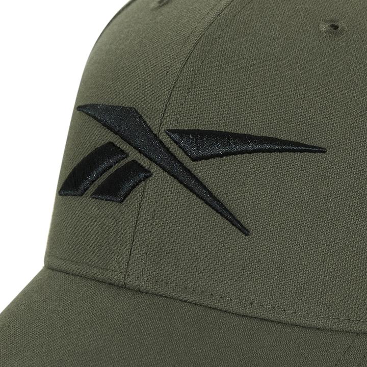 Actual product image Reebok Vector Baseball Cap