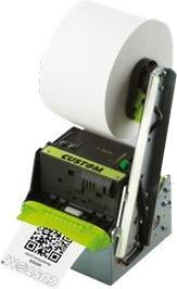 Produktbild Custom VKP80II PRINTER SX USB RS232 (USB)