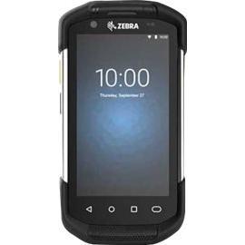 Zebra TC72 Datenerfassungsterminal Android 8.1 Oreo 32 GB 11,9 cm 4.7" 1280 x 720 Kamera auf Rück- u (2D-Barcodes), Barc...