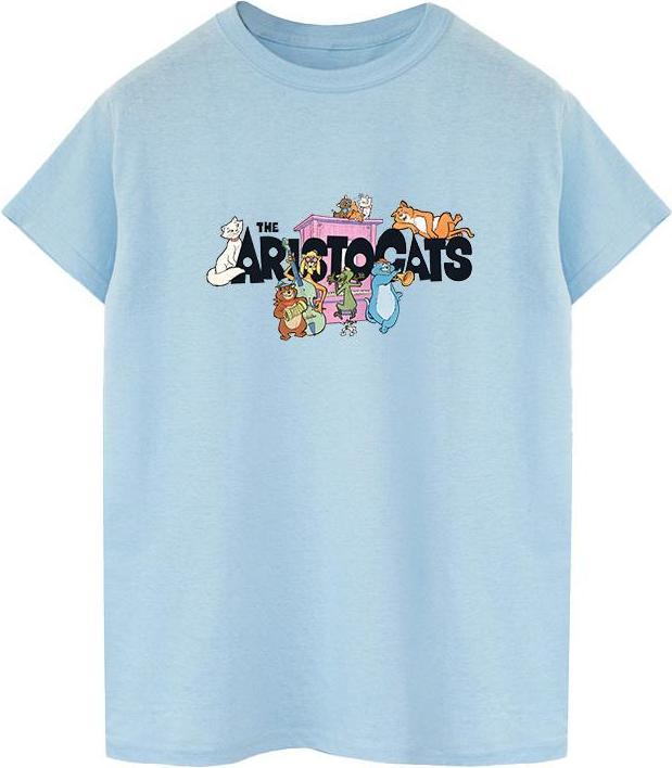 Produktbild Disney Aristocats Logo TShirt (XXL)