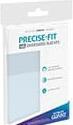 Produktbild Ultimate Guard UGD010449 - Precise-Fit 40 Kartenhüllen Übergrösse, transparent
