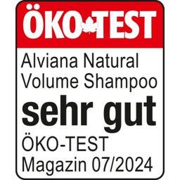 Actual product image Alviana Volume shampoo (Liquid shampoo, 200 ml)