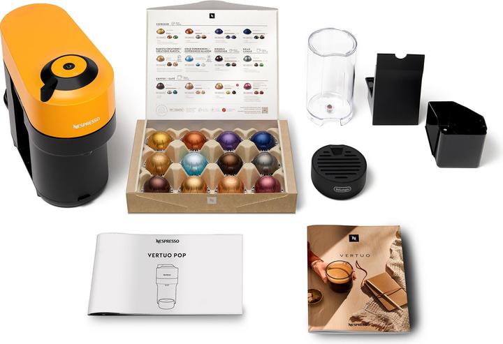 Produktbild De'Longhi Nespresso Vertuo Pop (NESPRESSO Vertuo)