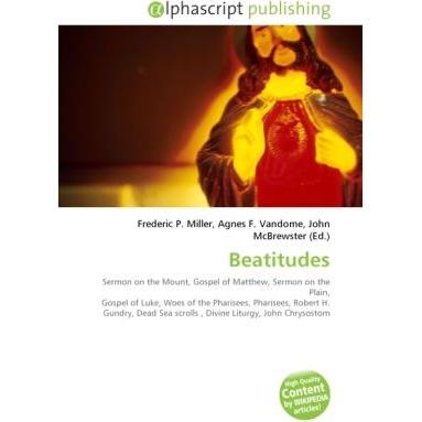 Thumbnail - Beatitudes, Sachbücher