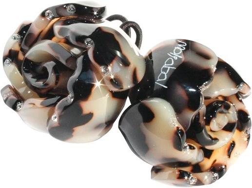 Produktbild Moliabal Turtle Shell Haargummi Nr. 530 (1 Stk.)