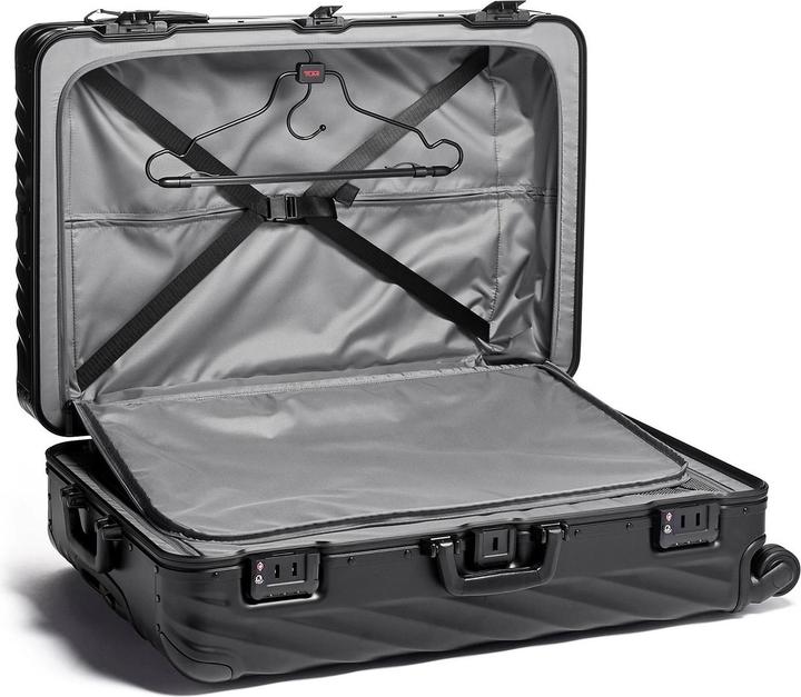 Actual product image Tumi Hard shell case