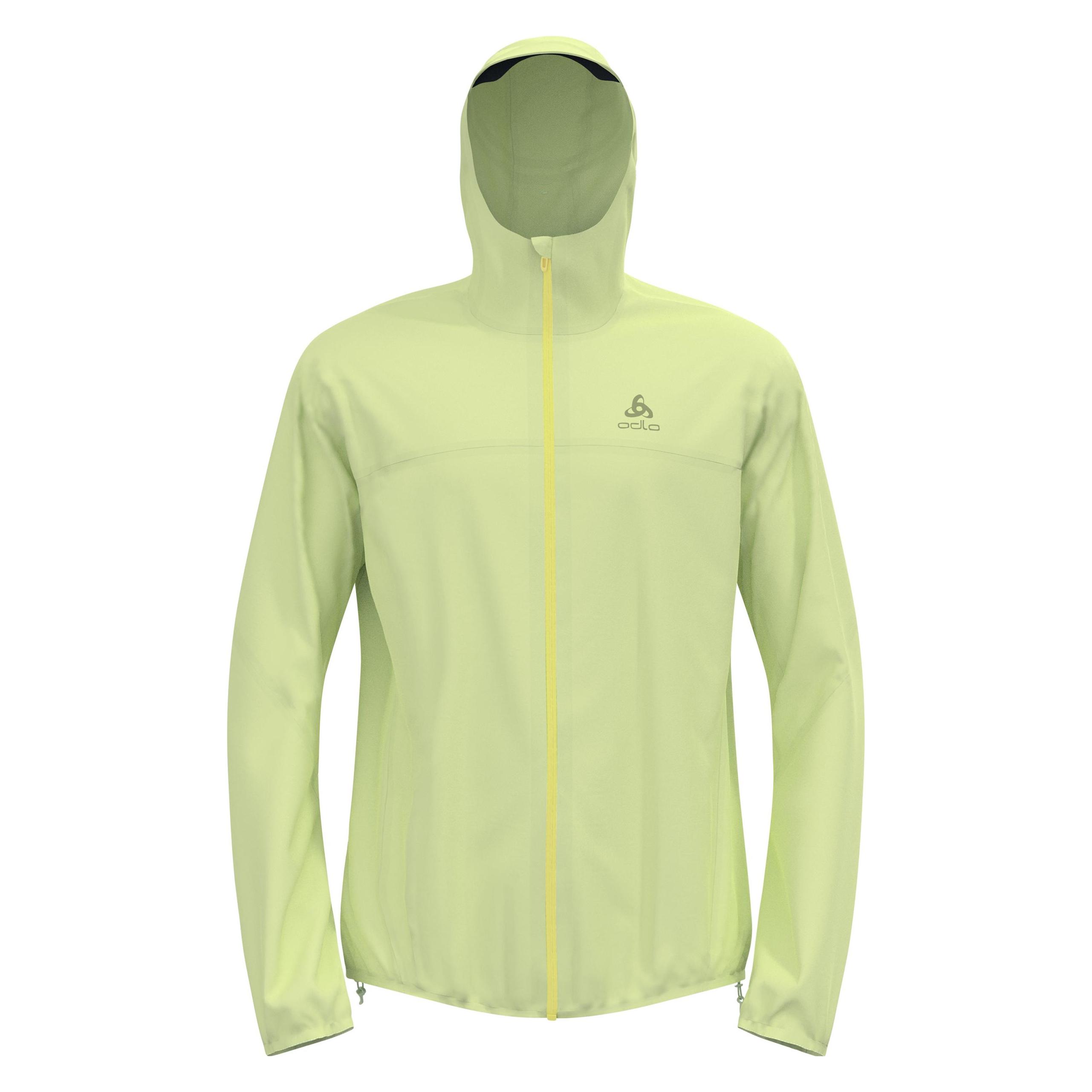 Odlo, Herren, Laufjacke, X-Alp Performance (Xl), Grün, Xl