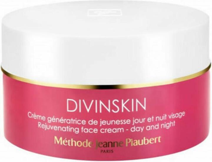 Actual product image Méthode Jeanne Piaubert Divinskin Soin Visage (50 ml)