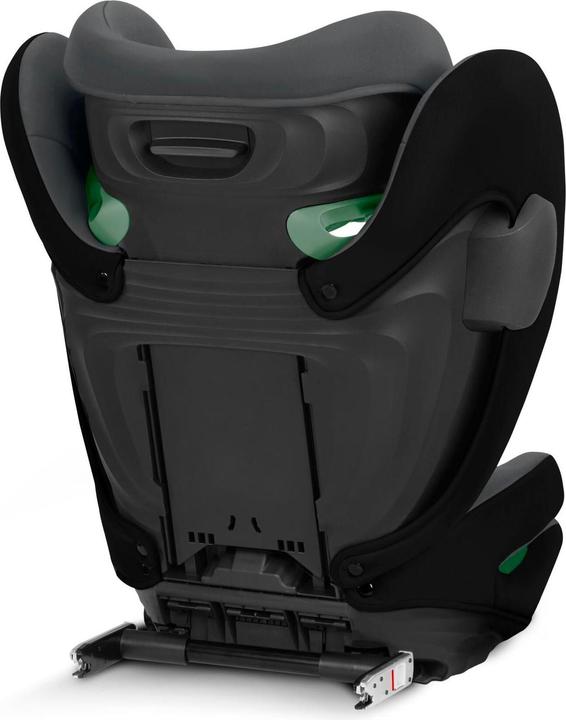 Actual product image Cybex Solution B3 I-Fix (Child seat, ECE R129/i-Size Standard)