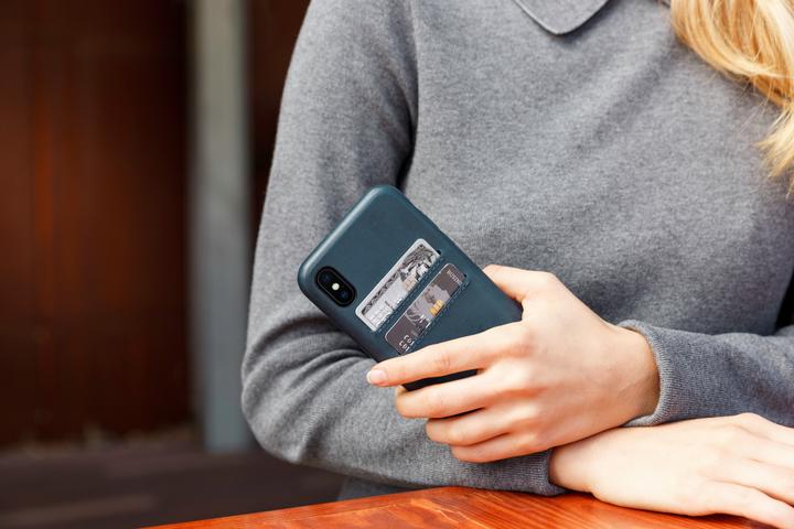 Produktbild TwelveSouth Relaxed Leather Case (Apple iPhone X)