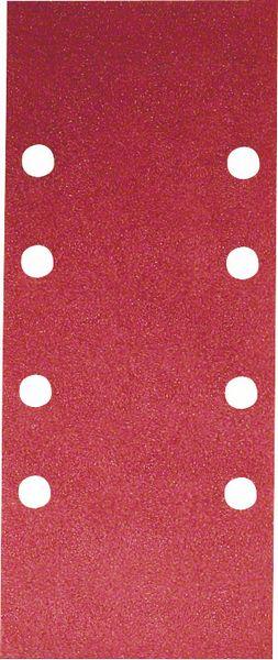 Produktbild Bosch Zubehör 10tlg. Schleifblatt-Set für Schwingschleifer K = 80 (80)