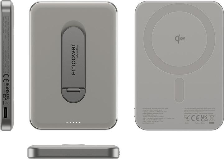 Immagine prodotto PanzerGlass banco di rotazione per l'empowerment (5000 mAh, 20 W, 18.50 Wh)