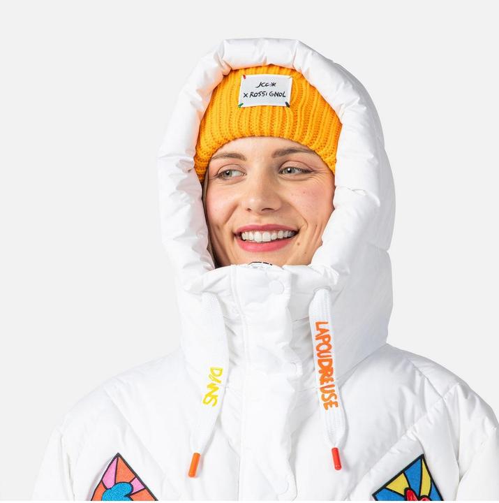 Produktbild Rossignol Lumy Daunen-Bomberjacke Jkt (L)