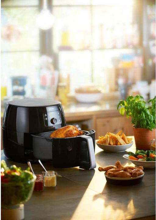 Actual product image Philips Airfryer XXL HD9654/90