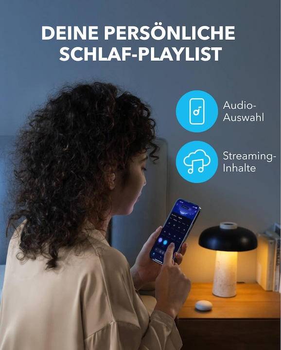Produktbild soundcore Sleep A20 (NC, 10 h, Kabellos)