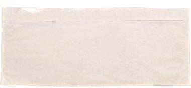 Immagine prodotto No Name Busta portadocumenti DIN lunga 240 x 140 mm (L x A) LDPE, riciclata 250 pezzi/confezione (DL, 250 Pezzo/i)