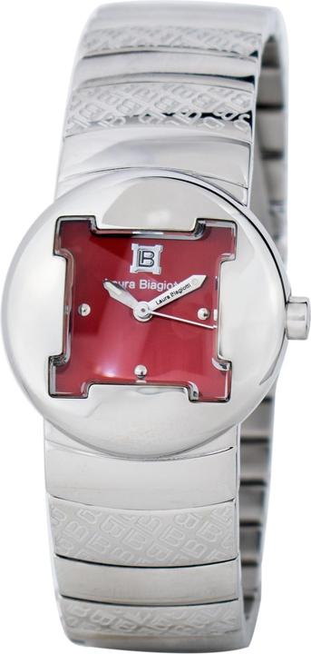 Produktbild Laura Biagiotti damenuhr lb0050l-01m (28 mm)