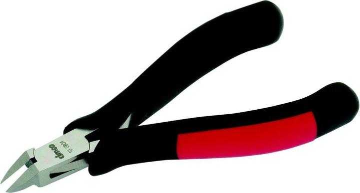 Actual product image Cimco ESD side cutter without facet (120 mm)