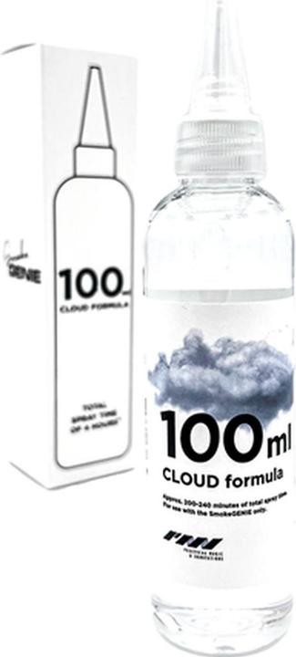 Image du produit SmokeGenie Recharge Cloud Formula 100ml