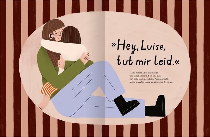 Produktbild Luise braucht ’ne Pause (Deutsch)