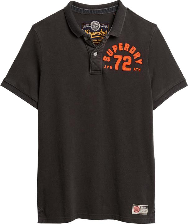 Image du produit Superdry Polo Casual Confortable Vintage Athletic Polo (L)