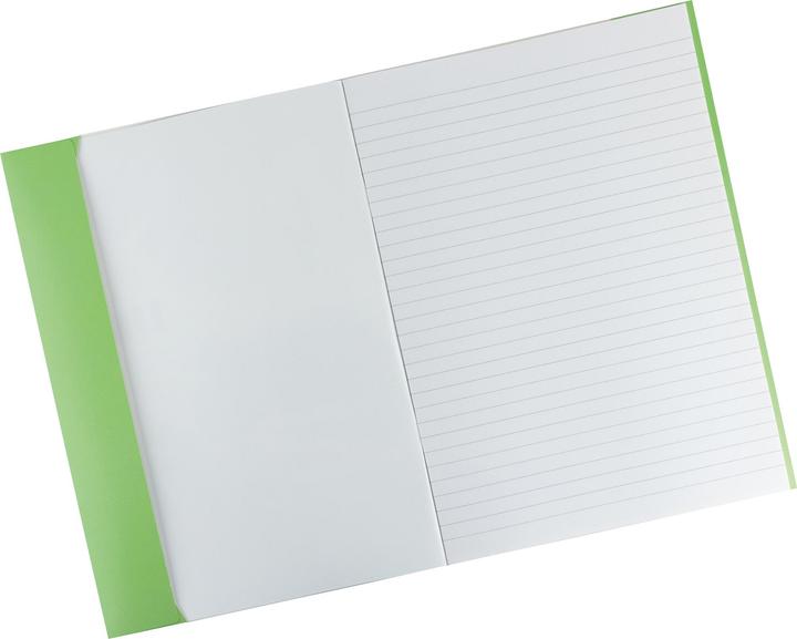 Actual product image HERMA A4 cardboard booklet protector (A4, No binding)