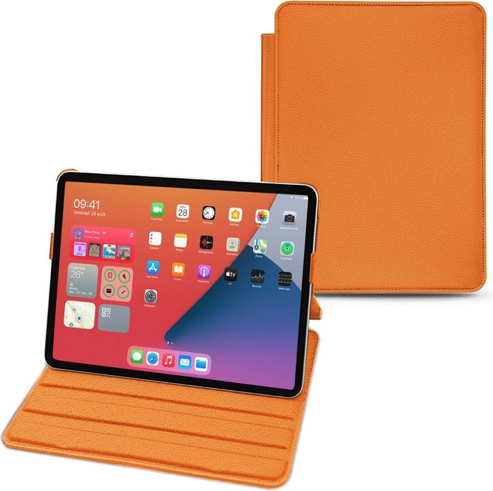 Orange PU ( Pantone #ff9351 )