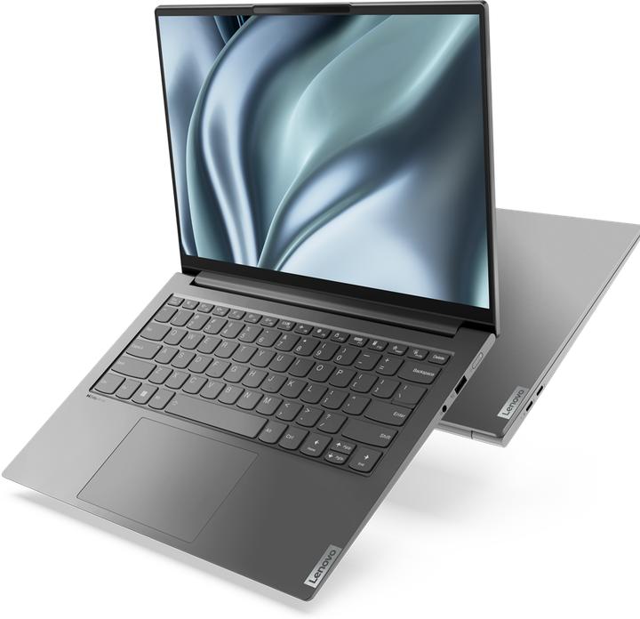 Immagine prodotto Lenovo Yoga Slim 7 Pro (16", 1000 GB, 16 GB, DE, Intel Core i7-12700H)
