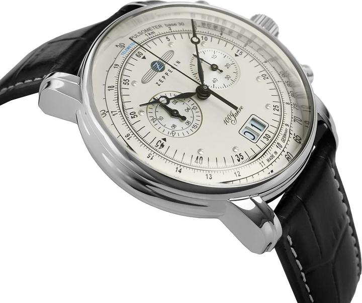 Produktbild Zeppelin LZ127 Graf Chronograph (Analoguhr, Chronograph, 42 mm)