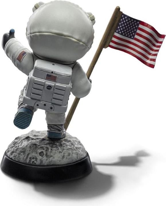 Produktbild Iron Studios Nasa Mini Co. PVC Figur Apollo 11 Astronaut 23 cm