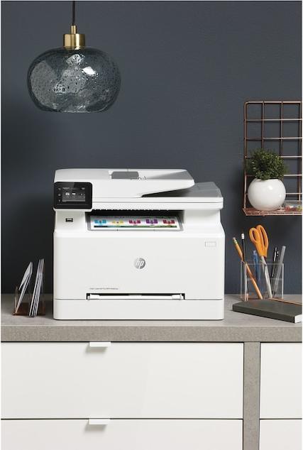 Image du produit HP M282nw Color LaserJet Pro (Laser, Couleur)