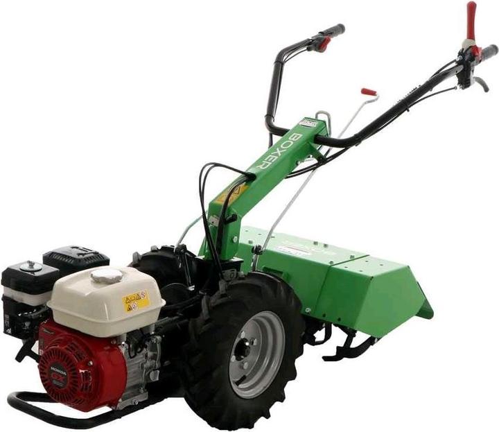 MGM Lampacrescia Boxer Light single-axle tractor engine Honda GX200
