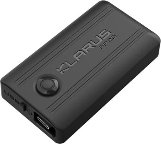 Klarus PP20 Lithium Ionen Power Pack, 2'000mAh