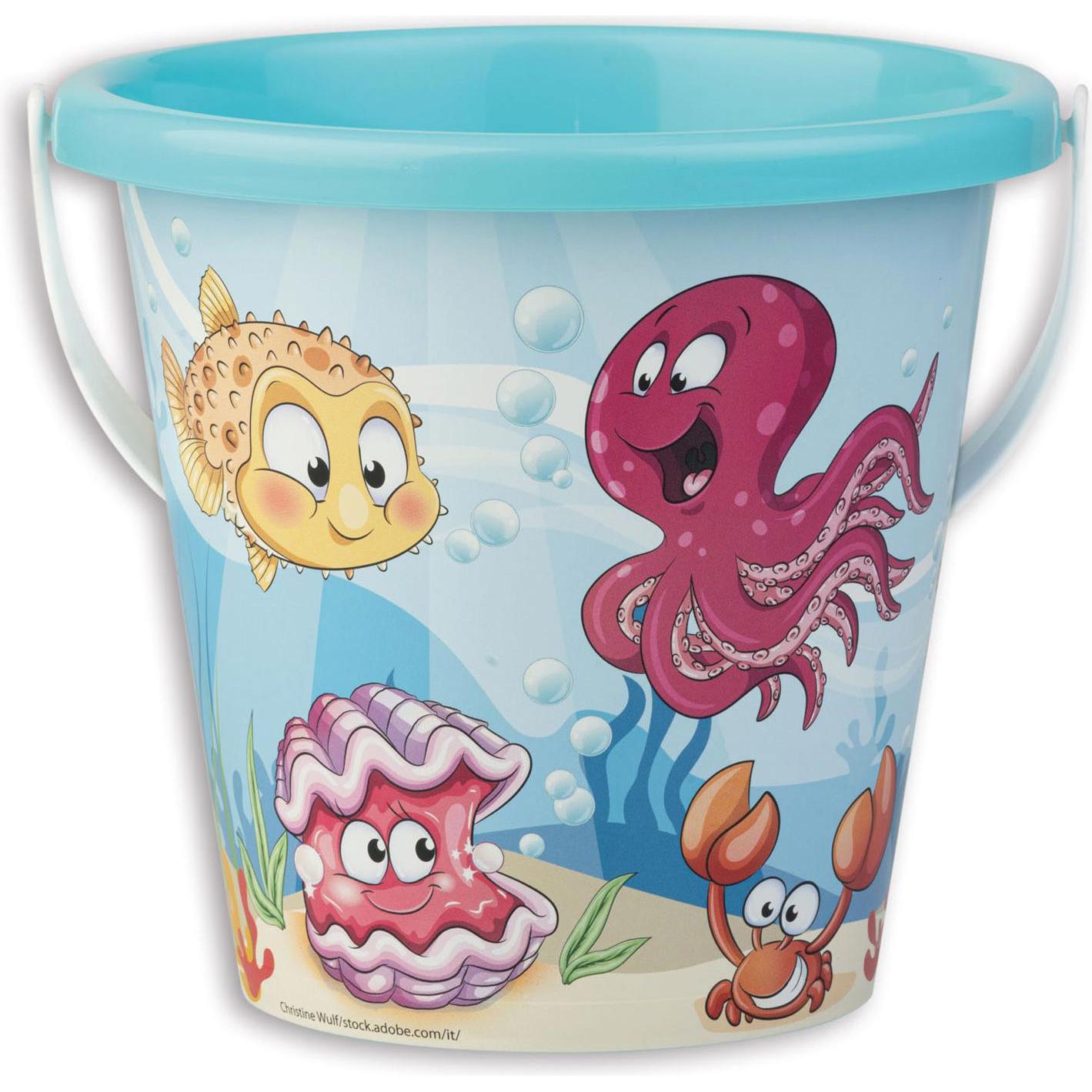 Thumbnail - Androni Eimer Unterwasserwelt