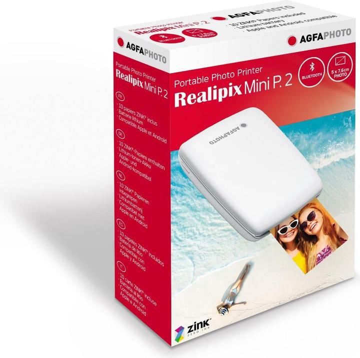 Produktbild AGFAPHOTO Realipix Mini P. 2 (Farbe)