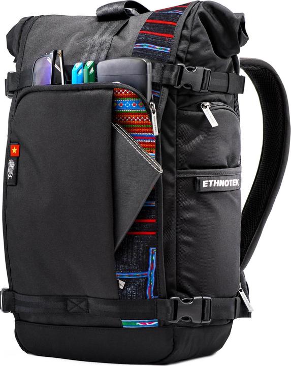 Actual product image Ethnotek Raja Day Backpack 30 Litre (30 l)