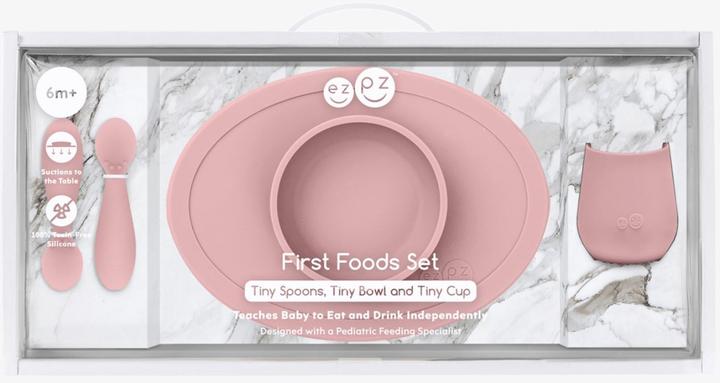 Image du produit EZ-PZ First Food Set