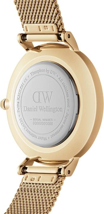 Produktbild Daniel Wellington Classic Petite Unitone Gold (36 mm) (Analoguhr, 36 mm)