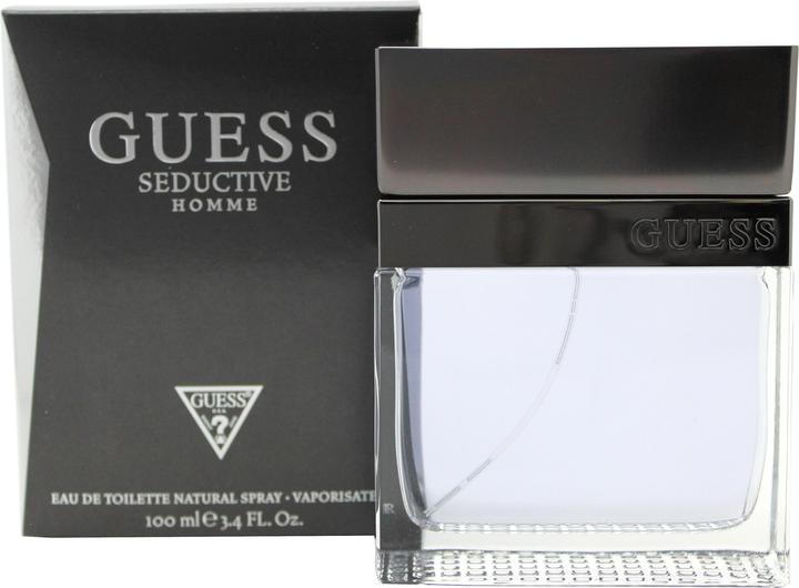 Produktbild Guess Seductive Homme EDT Spray 100ml (Eau de Toilette, 100 ml)