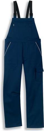 Produktbild Uvex Safety Latzhose uvex extra blau 56, 58 (56, 58, 56, 58)