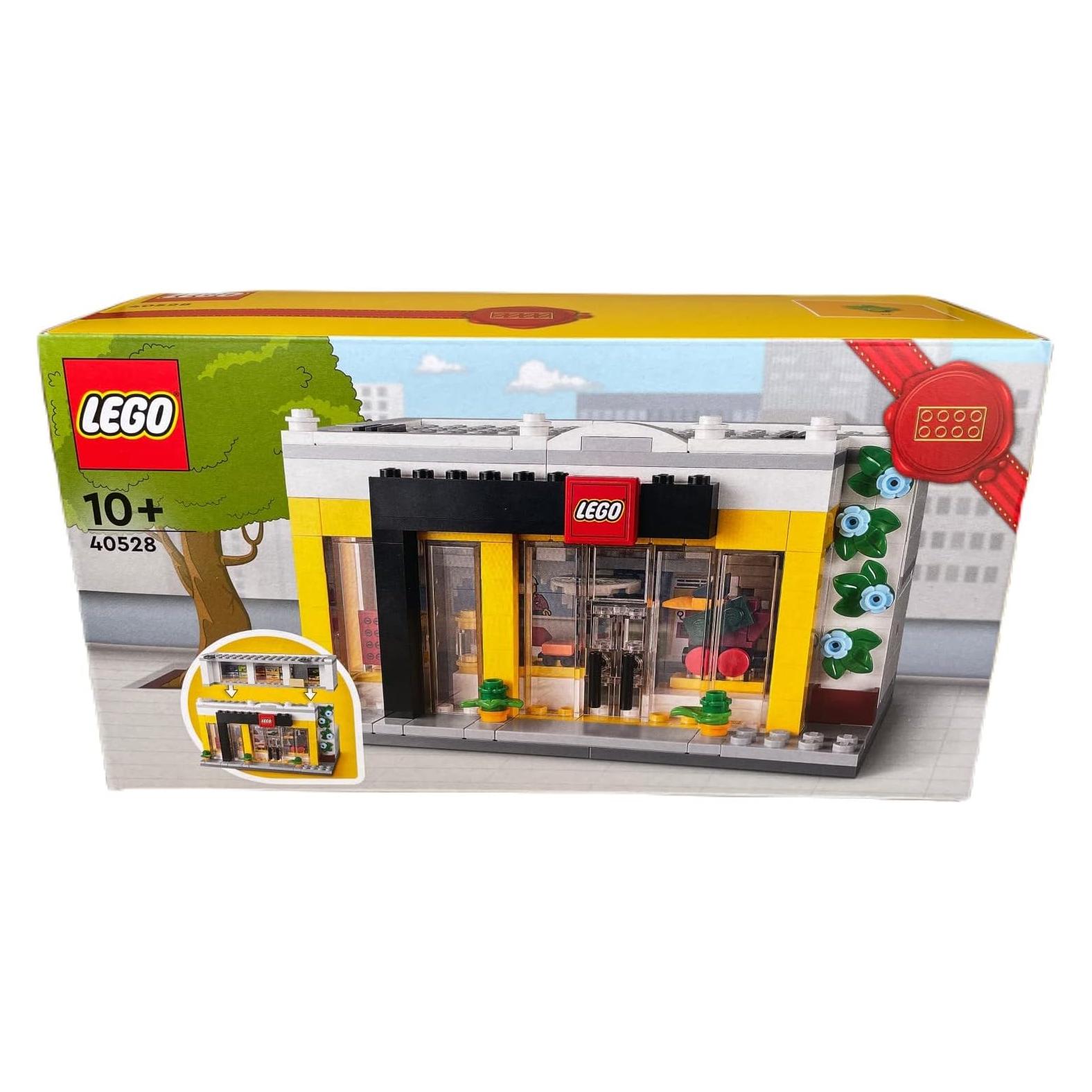 Lego 40528 Winkel (40528, Lego Zeldzame Sets)