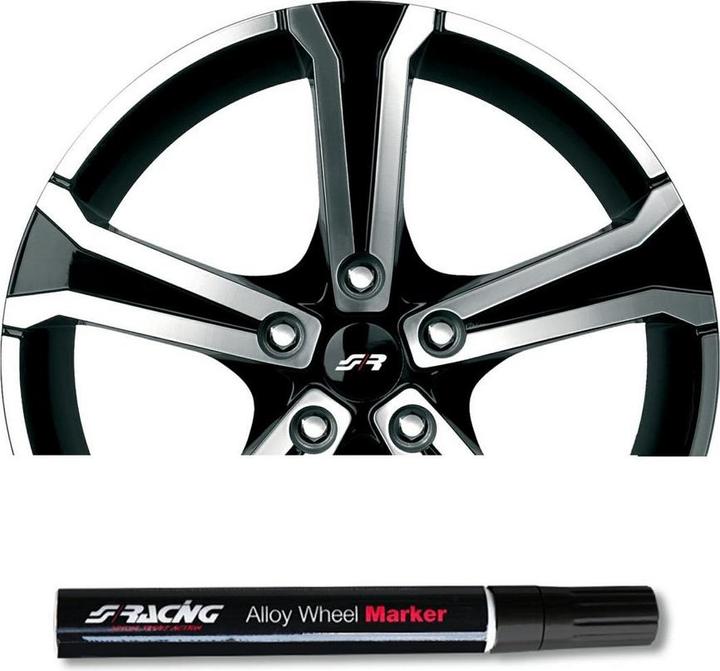 Simoni Racing Correction pen alloy wheels