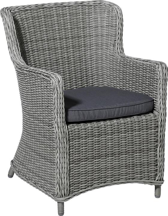 Produktbild Casativo Bequemes und komfortables Sitzkissen, 4er Set (48 x 48 cm)