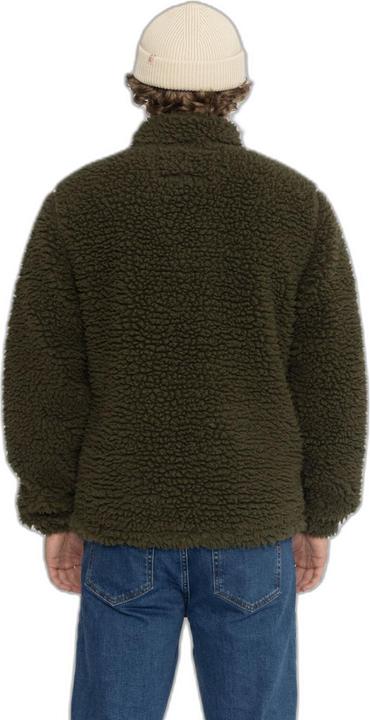 Actual product image Revolution Plush short jacket with large kangaroo pockets (XL)