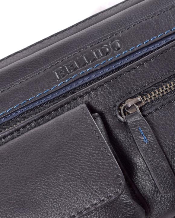 Produktbild Miguel Bellido Ledergürteltasche