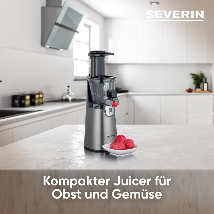 Produktbild Severin Entsafter ES 3571