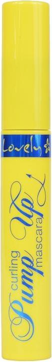 Actual product image Lovely LOVELY Curling Pump Up Mascara pogrubiający tusz do rzęs 8g