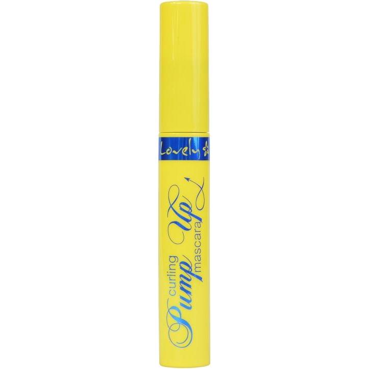 Thumbnail - Lovely, Mascara, LOVELY Curling Pump Up Mascara pogrubiający tusz do rzęs 8g