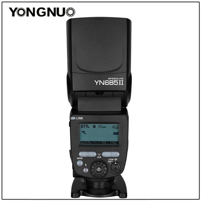 Image du produit Yongnuo YN685 II (Flash à monter, Divers)